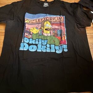 Ned Flanders shirt